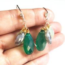 Load image into Gallery viewer, K-Rulez 30days earrings challenge DAY11