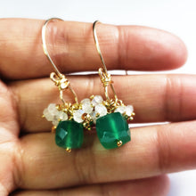 Load image into Gallery viewer, K-Rulez 30days earrings challenge DAY16