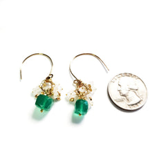 Load image into Gallery viewer, K-Rulez 30days earrings challenge DAY16