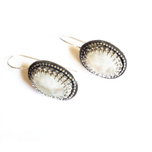 Load image into Gallery viewer, TICKLE YOUR HEART: Moonstone drop earrings