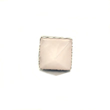 Load image into Gallery viewer, SILENT WARRIOR : Rose Quartz Statement Ring