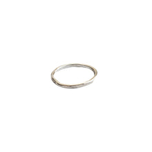 Load image into Gallery viewer, Stackable Silver Ring , A set of 3 rings