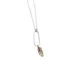 Load image into Gallery viewer, Phantom Quartz Necklace A