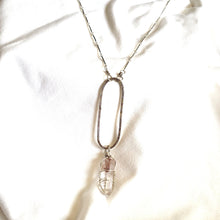 Load image into Gallery viewer, Phantom Quartz Necklace A