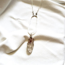 Load image into Gallery viewer, Phantom Quartz Necklace A