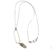 Load image into Gallery viewer, Phantom Quartz Necklace A