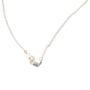 K-Rulez Gem Candy, Aquamarine necklace