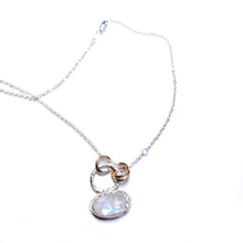 Load image into Gallery viewer, K-Rulez Gem Candy, Moonstone necklace