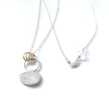 Load image into Gallery viewer, K-Rulez Gem Candy, Moonstone necklace