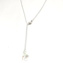 Load image into Gallery viewer, K-Rulez Gem Candy, Aquamarine necklace