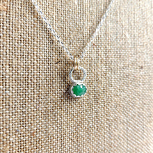 Load image into Gallery viewer, K-Rulez Gem Candy, Chrysoprase necklace