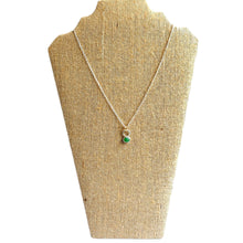 Load image into Gallery viewer, K-Rulez Gem Candy, Chrysoprase necklace