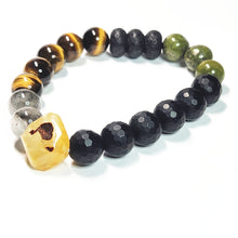 Load image into Gallery viewer, Mix gemstone bracelet,  Gemstone Jewelry, #11